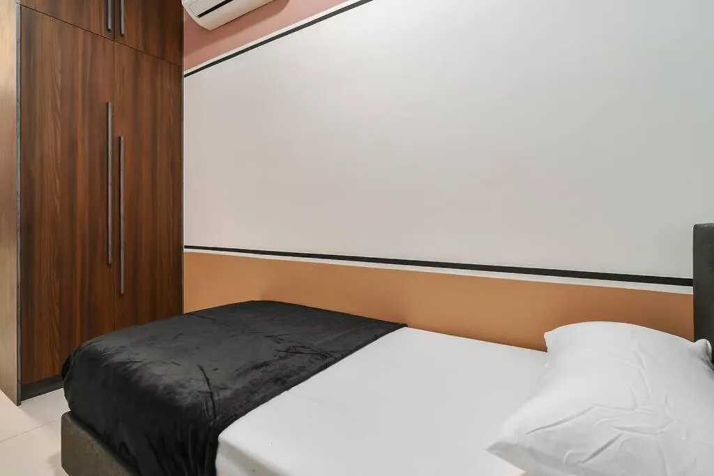 Arte Mont Kiara-2Bedroom-Netflix-4Pax Kuala Lumpur 0*,  Malaysia