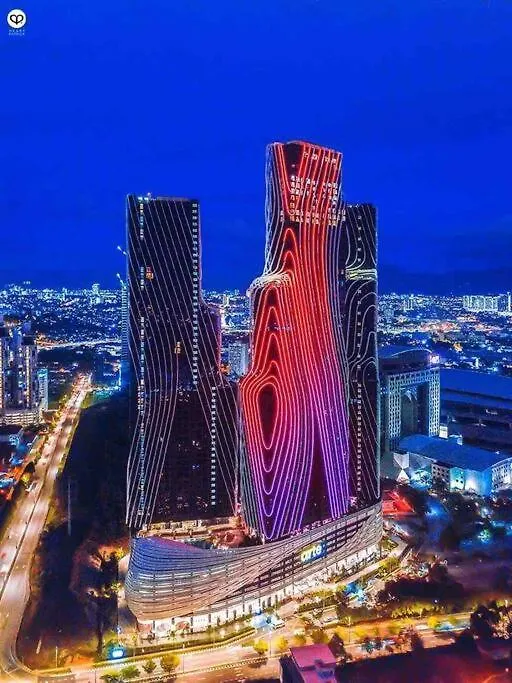 Arte Mont Kiara-2Bedroom-Netflix-4Pax Kuala Lumpur 0*,