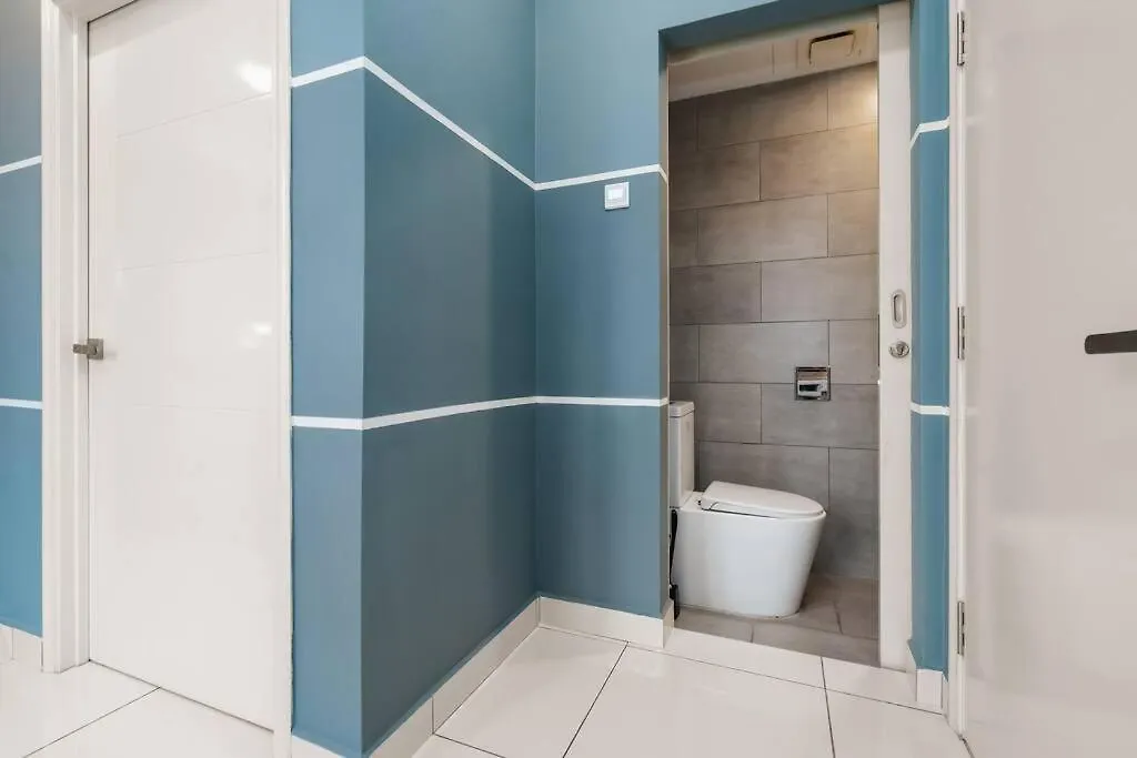 Arte Mont Kiara-2Bedroom-Netflix-4Pax Kuala Lumpur Malaysia